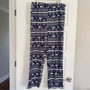 ED love pajama pants